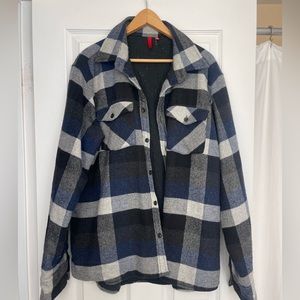 Flannel Jacket